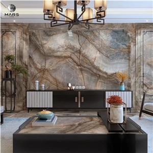 Yinxun Palissandro Marble Slabs For Interior Decoration